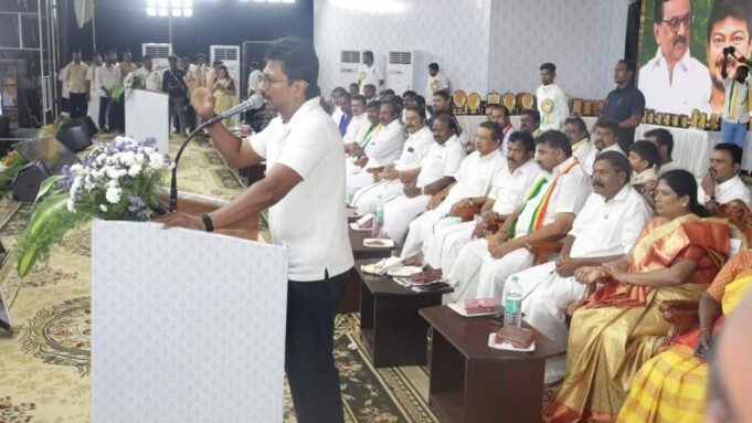 烏達亞尼迪 (Udhayanidhi) 聲稱，森戈泰延 (Sengottaiyan) 在阿米特·沙阿 (Amit Shah) 的指示下改變了黨派關係
| mtgamer.com