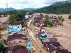 無人機視頻顯示印度尼西亞蘇門答臘島洪水造成的破壞
| mtgamer.com 無人機視頻顯示印度尼西亞蘇門答臘島洪水造成的破壞
| mtgamer.com