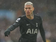 熱刺可能在一月份向埃弗頓提供價值 6000 萬英鎊的球星
| mtgamer.com 熱刺可能在一月份向埃弗頓提供價值 6000 萬英鎊的球星
| mtgamer.com