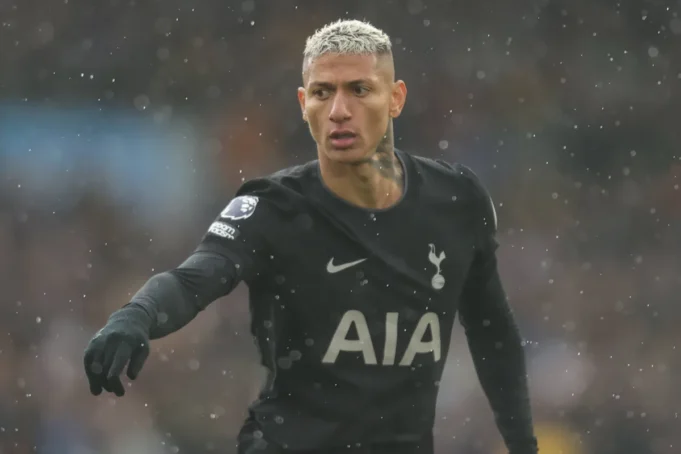 熱刺可能在一月份向埃弗頓提供價值 6000 萬英鎊的球星
| mtgamer.com