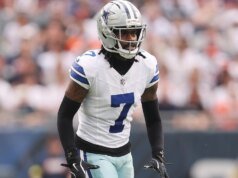 牛仔指定CB Trevon Diggs從傷病預備隊回歸,更多防守幫助即將到來
| mtgamer.com 牛仔指定CB Trevon Diggs從傷病預備隊回歸,更多防守幫助即將到來
| mtgamer.com