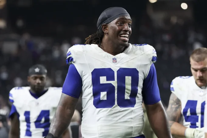 牛仔隊傷病：泰勒·蓋頓、德馬維恩·過度展示被排除
| mtgamer.com