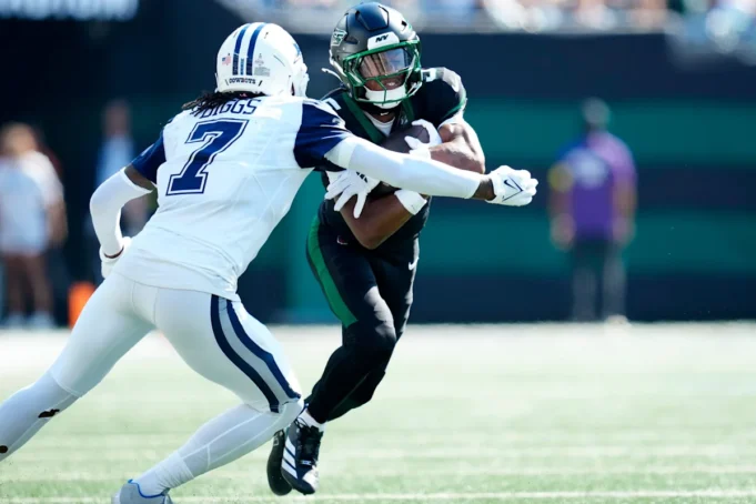 牛仔隊新聞：達拉斯為特雷文·迪格斯打開訓練窗口，可能會在周四晚上回歸
| mtgamer.com