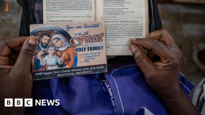 牧師和新娘在尼日利亞最近的襲擊中被綁架
| mtgamer.com