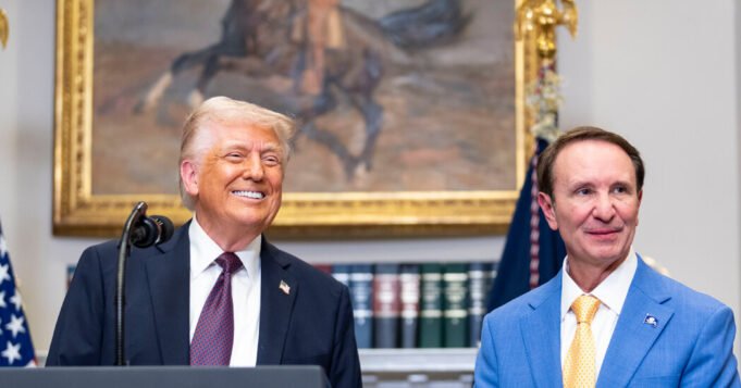 特朗普任命格陵蘭島特使激怒丹麥
| mtgamer.com