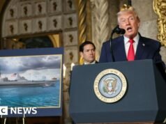 特朗普公佈了以自己命名的“黃金艦隊”戰列艦計劃
| mtgamer.com 特朗普公佈了以自己命名的“黃金艦隊”戰列艦計劃
| mtgamer.com