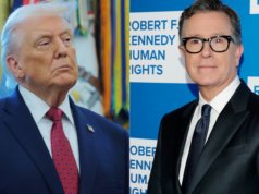 特朗普再次對斯蒂芬·科爾伯特進行長篇大論:“可悲的火車失事”
| mtgamer.com 特朗普再次對斯蒂芬·科爾伯特進行長篇大論:“可悲的火車失事”
| mtgamer.com