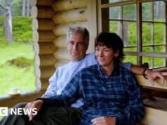 特朗普出訪、一段虛假視頻和 10 名可能的同謀——愛潑斯坦新檔案的要點
| mtgamer.com 特朗普出訪、一段虛假視頻和 10 名可能的同謀——愛潑斯坦新檔案的要點
| mtgamer.com