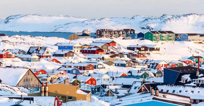 特朗普復活格陵蘭收購幽靈後領導人發聲
| mtgamer.com