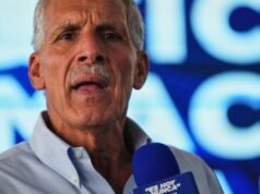 特朗普支持的候選人在洪都拉斯總統競選中以微弱優勢領先
| mtgamer.com 特朗普支持的候選人在洪都拉斯總統競選中以微弱優勢領先
| mtgamer.com