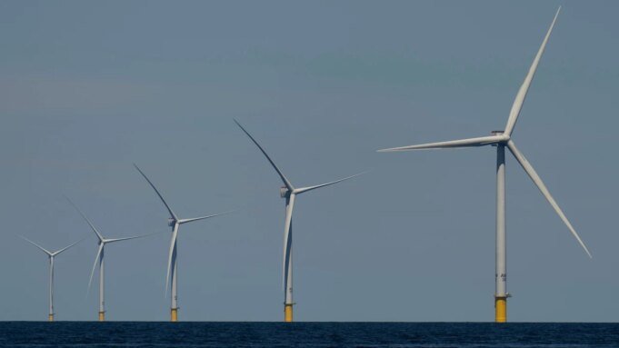 特朗普政府以國家安全風險為由暫停5個海上風電項目
| mtgamer.com