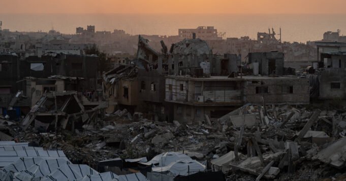 特朗普的加沙宏偉計劃 特朗普的加沙宏偉計劃能否實現?
| mtgamer.com