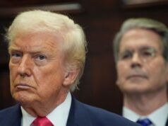 特朗普盯上了澳大利亞4.1萬億美元的戰爭基金。他想要分一杯羹
| mtgamer.com 特朗普盯上了澳大利亞4.1萬億美元的戰爭基金。他想要分一杯羹
| mtgamer.com