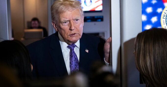 特朗普稱他“不希望”報導對涉嫌販毒船的第二次襲擊
| mtgamer.com