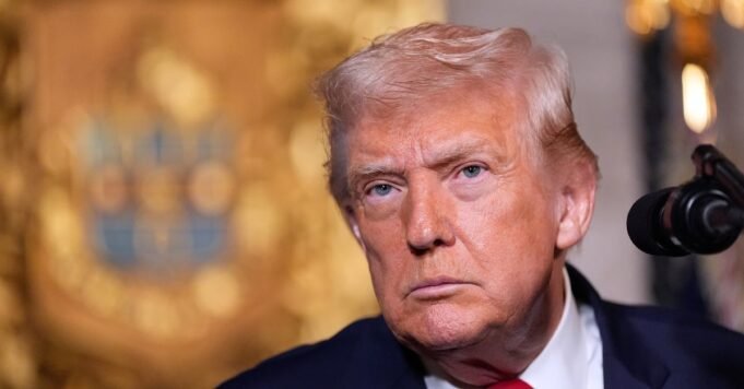 特朗普稱美國軍隊在尼日利亞打擊了“伊斯蘭國”恐怖分子
| mtgamer.com