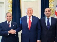 特朗普與巴基斯坦陸軍參謀長日益友好的關係令印度深感擔憂:國會
| mtgamer.com 特朗普與巴基斯坦陸軍參謀長日益友好的關係令印度深感擔憂:國會
| mtgamer.com