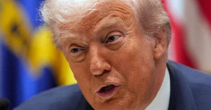 特朗普表示他不希望索馬里人留在美國
| mtgamer.com