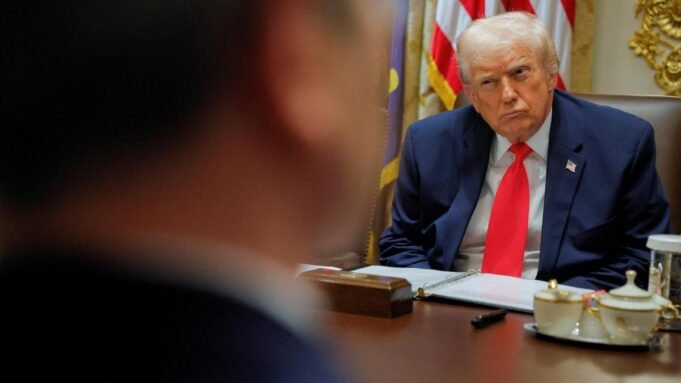 特朗普表示國民警衛隊將在“幾週內”被派往新奧爾良
| mtgamer.com