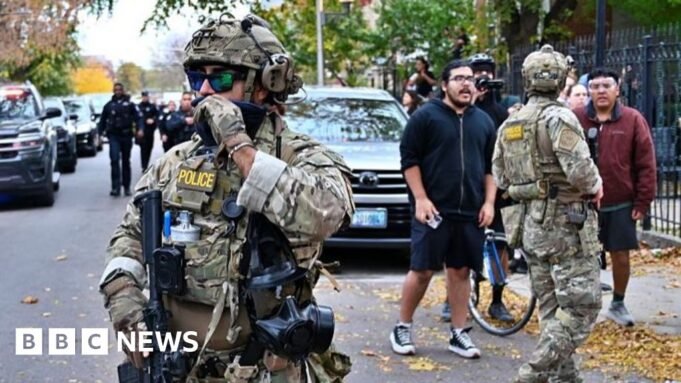 特朗普表示，他不希望索馬里人在美國，因為 ICE 計劃在明尼蘇達州開展行動
| mtgamer.com