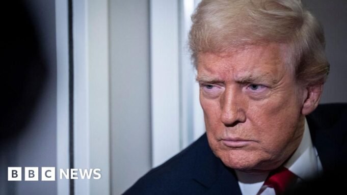 特朗普釋放詐騙犯入獄數天的高管
| mtgamer.com