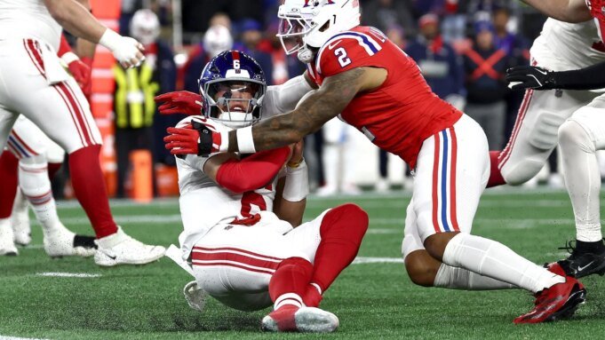 特洛伊·艾克曼擔心巨人隊的傑克森·達特和他的比賽風格，但新秀表示他不會改變
| mtgamer.com