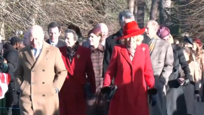 王室成員齊聚桑德靈厄姆進行傳統聖誕散步
| mtgamer.com