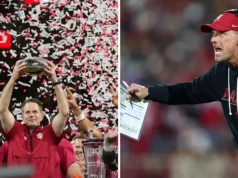 玫瑰碗展示了印第安納州和阿拉巴馬州場邊之間的教練聯繫
| mtgamer.com 玫瑰碗展示了印第安納州和阿拉巴馬州場邊之間的教練聯繫
| mtgamer.com