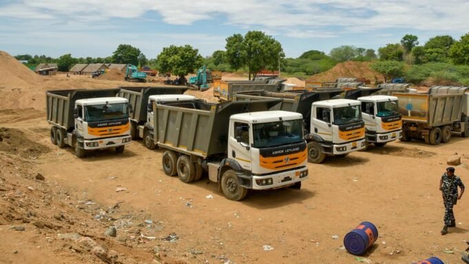 田納西州政府表示，印度理工學院坎普爾分校評估採砂範圍的調查是非法的。
| mtgamer.com