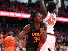 田納西州籃球隊在客場輸給錫拉丘茲隊時面臨的三個擔憂
| mtgamer.com 田納西州籃球隊在客場輸給錫拉丘茲隊時面臨的三個擔憂
| mtgamer.com