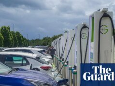 由於擔心電動汽車轉換,英國電動汽車充電器的推出放緩
| mtgamer.com 由於擔心電動汽車轉換,英國電動汽車充電器的推出放緩
| mtgamer.com
