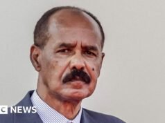 由於與埃塞俄比亞的緊張局勢加劇,厄立特里亞退出區域集團
| mtgamer.com 由於與埃塞俄比亞的緊張局勢加劇,厄立特里亞退出區域集團
| mtgamer.com