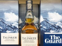 由於銷量下降和美國關稅,蘇格蘭威士忌市場陷入供應過剩
| mtgamer.com 由於銷量下降和美國關稅,蘇格蘭威士忌市場陷入供應過剩
| mtgamer.com