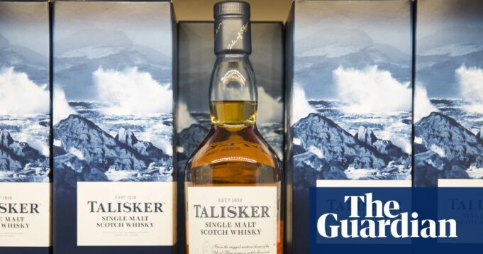 由於銷量下降和美國關稅，蘇格蘭威士忌市場陷入供應過剩
| mtgamer.com