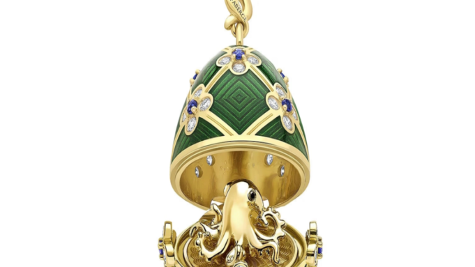 男子因涉嫌吞下價值 1.9 萬美元的雞蛋吊墜而被​​指控盜竊
| mtgamer.com