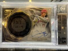 男子在辛辛那提地區商店發現極其罕見、珍貴的 Shohei Ohtani 棒球卡
| mtgamer.com 男子在辛辛那提地區商店發現極其罕見、珍貴的 Shohei Ohtani 棒球卡
| mtgamer.com