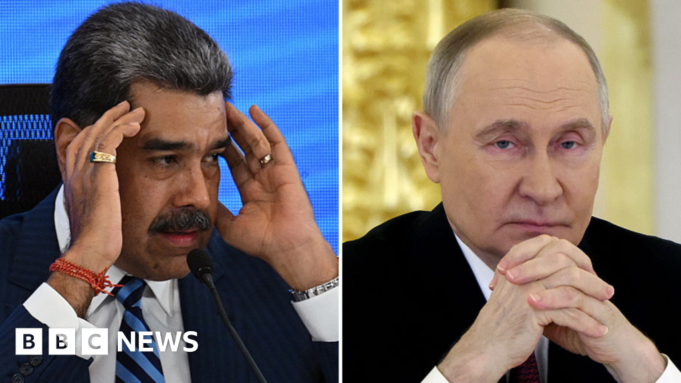 當特朗普針對委內瑞拉 當特朗普針對委內瑞拉時,其盟友俄羅斯和中國幾乎沒有表現出支持的跡象
| mtgamer.com