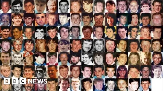 “痛苦的不公正”——希爾斯伯勒事件中警員將面臨不當行為
| mtgamer.com