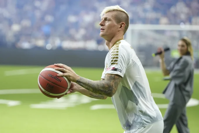 皇馬傳奇托尼·克羅斯 皇馬傳奇托尼·克羅斯:“曼城不配獲勝”
| mtgamer.com