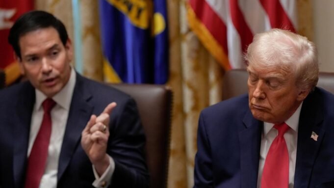 盧比奧重申特朗普斡旋印巴停火的說法，國會稱莫迪和特朗普的“霸道”陷入冰凍狀態
| mtgamer.com