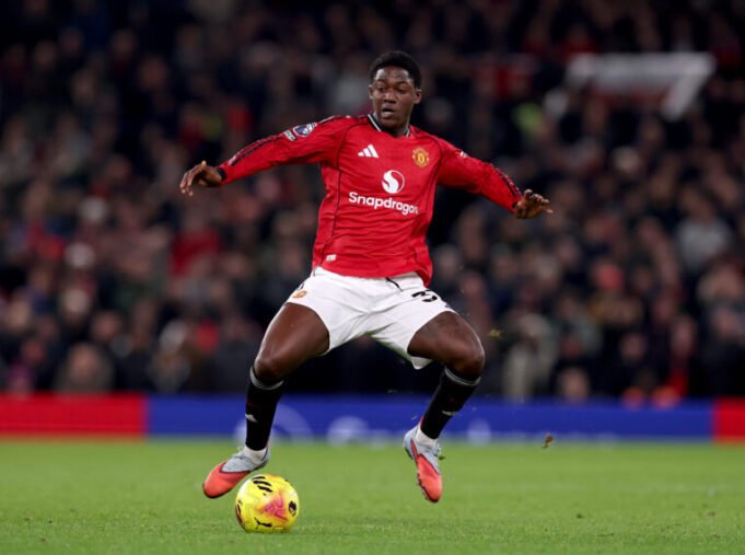 科比·邁努（Kobbie Mainoo）力促租借，但曼聯堅持保留他
| mtgamer.com