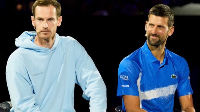 穆雷對德約科維奇作為教練“艱難的幾個月”的成績感到失望
| mtgamer.com