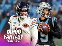 第 13 週即時幻想要點:黑豹隊擊暈公羊隊 + 小馬隊崩潰 + 假日比賽反應
| mtgamer.com 第 13 週即時幻想要點:黑豹隊擊暈公羊隊 + 小馬隊崩潰 + 假日比賽反應
| mtgamer.com