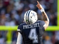 第 17 週每場比賽的快速反應:牛仔隊在首場聖誕節比賽中堅持住
| mtgamer.com 第 17 週每場比賽的快速反應:牛仔隊在首場聖誕節比賽中堅持住
| mtgamer.com