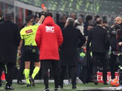 米蘭1-0拉齊奧爭議點球後確認雙重裁判錯誤
| mtgamer.com 米蘭1-0拉齊奧爭議點球後確認雙重裁判錯誤
| mtgamer.com