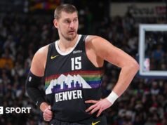 約基奇打破庫裡歷史三雙紀錄
| mtgamer.com 約基奇打破庫裡歷史三雙紀錄
| mtgamer.com