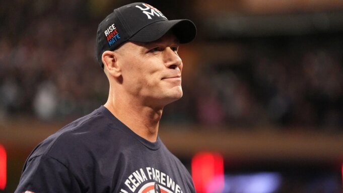 約翰·塞納 (Joh 約翰·塞納 (John Cena) 決賽:開始時間,在周六晚上的主賽事中觀看傳奇摔跤手的位置
| mtgamer.com