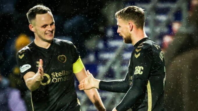 紅心隊橫掃福爾柯克，領先六分
| mtgamer.com