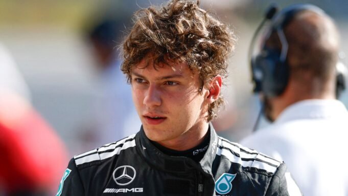 紅牛對安東內利在“明顯不正確”的說法後面臨的虐待感到“遺憾”
| mtgamer.com