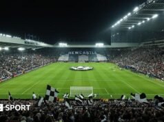 紐卡斯爾球場計劃仍懸而未決——豪
| mtgamer.com 紐卡斯爾球場計劃仍懸而未決——豪
| mtgamer.com