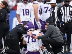 維克斯隊的凱利在賽季第三次腦震盪後接受IR採訪
| mtgamer.com 維克斯隊的凱利在賽季第三次腦震盪後接受IR採訪
| mtgamer.com